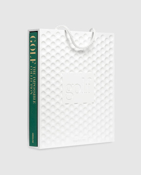 Assouline Книга Golf: The Impossible Collection GOLFTHEIMPOSSIBLEC