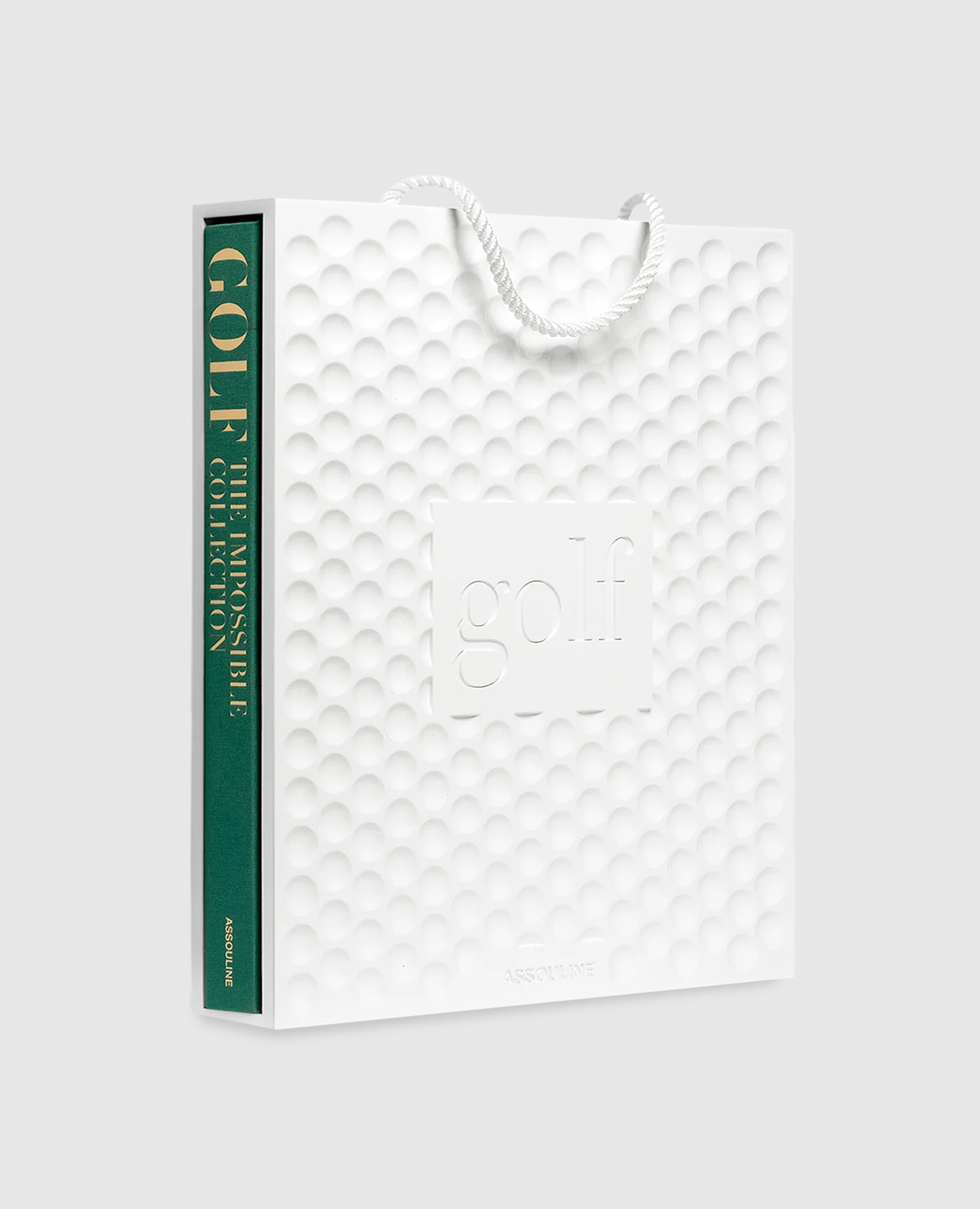 

Книга Golf: The Impossible Collection, Белый, Книги