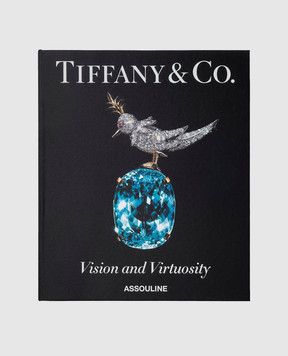 Assouline Книга TIFFANY & CO VISION AND VIRTUOSITY TIFFANYCOVISIONANDVIRT