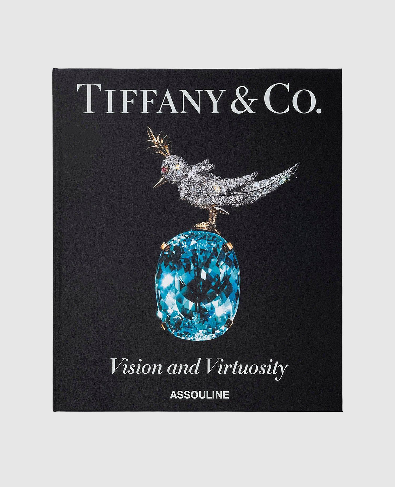 

Книга TIFFANY & CO VISION AND VIRTUOSITY, Черный, Книги
