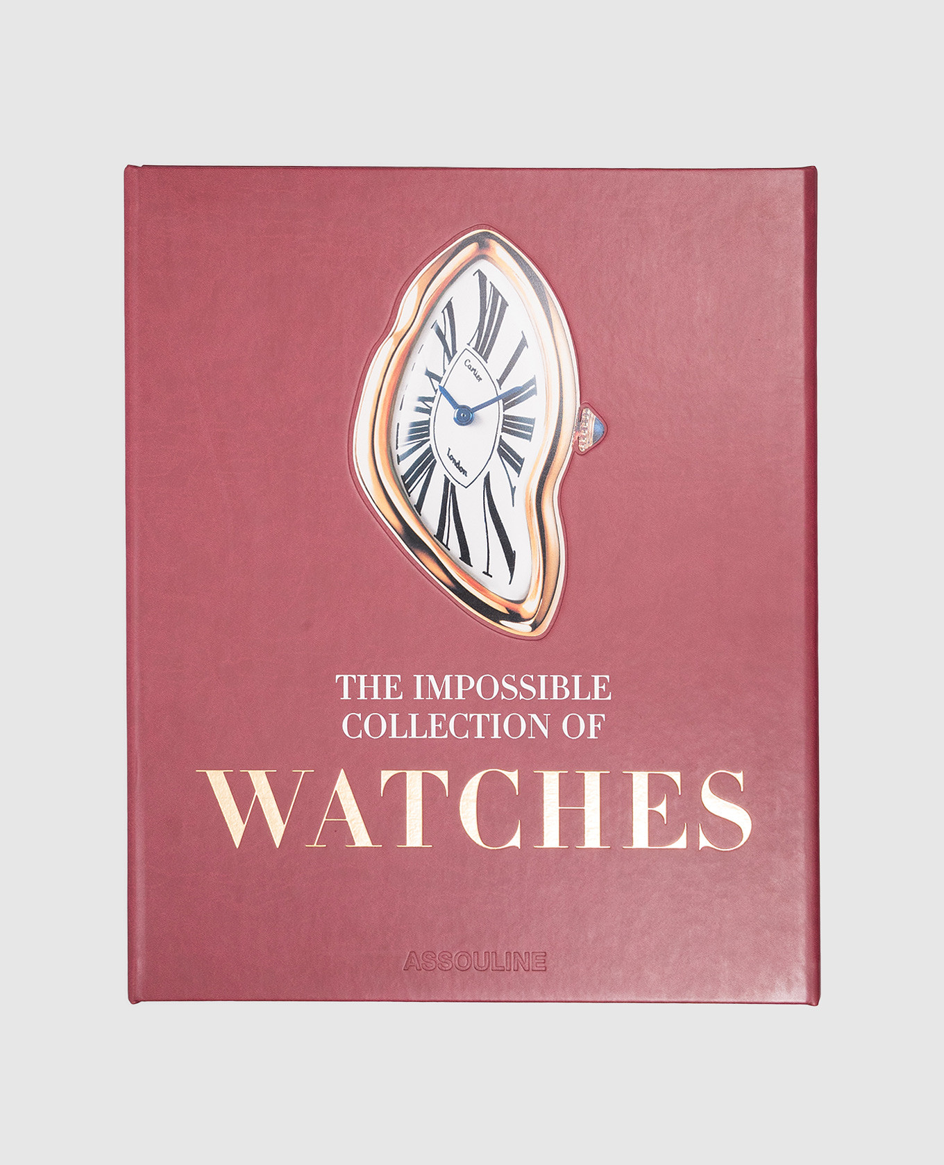

КНИГА THE IMPOSSIBLE COLLECTION OF WATCHES, Разноцветный, Книги