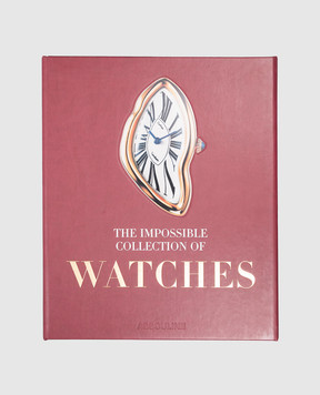 Assouline КНИГА THE IMPOSSIBLE COLLECTION OF WATCHES THEIMPOSIBLCOLECWATCHE