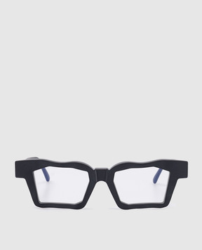 Kuboraum Чорна оправа для окулярів G1 KRO0G1BM000000OP