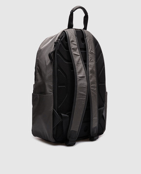 Premiata Серый рюкзак BLADE BLADE2119