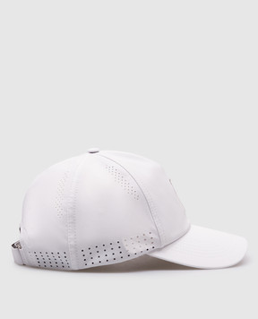 Brunello Cucinelli Синя кепка з емблемою MCAP9911T