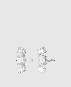 Swarovski Серьги-клипсы Millenia с кристаллами 5701274