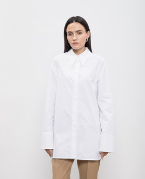 Jil Sander Біла сорочка J02DL0191J45002