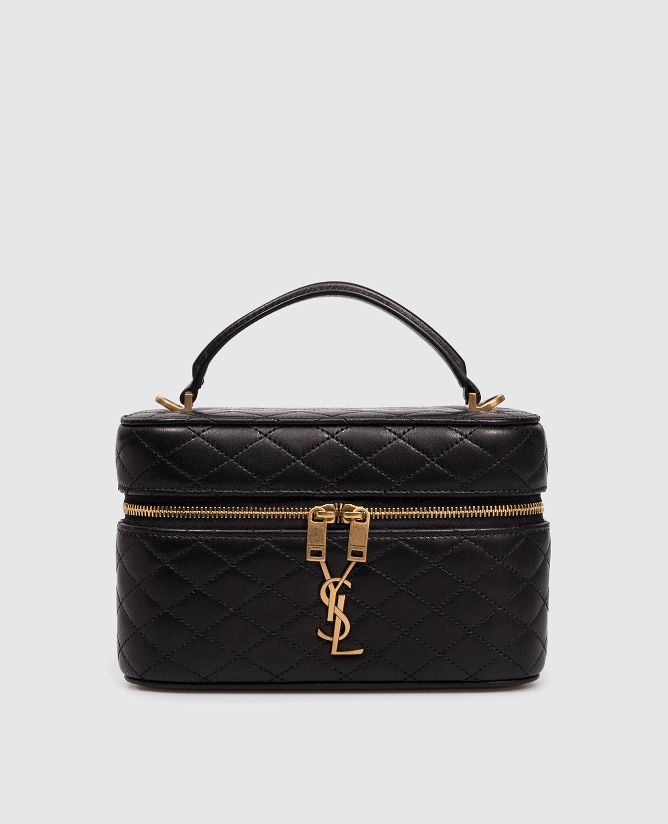 

Черная кожаная сумка GABY, Черный, Сумки через плечо