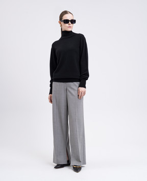 Jil Sander Чорний гольф з вовни J02GP0015J13201