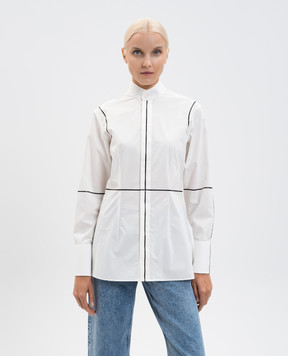 Maison Margiela MM6 Біла сорочка S52DT0055M35256