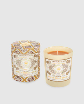 Santa Maria Novella Ароматизированная свеча Acqua della Regina в подсвечнике ACQUADELLAREGINA250g