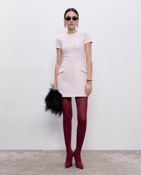 Max Mara Sportmax Рожева сукня-футляр SANSA SANSA