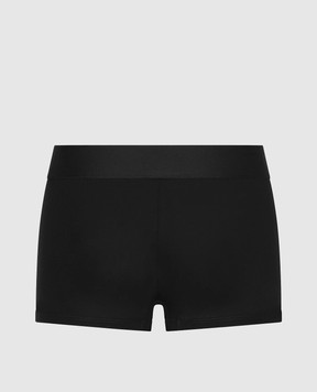 Dolce&Gabbana Чорні труси-боксери M4F34JONP20