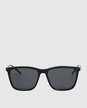 Saint Laurent Чорні сонцезахисні окуляри 851 843063Y9956
