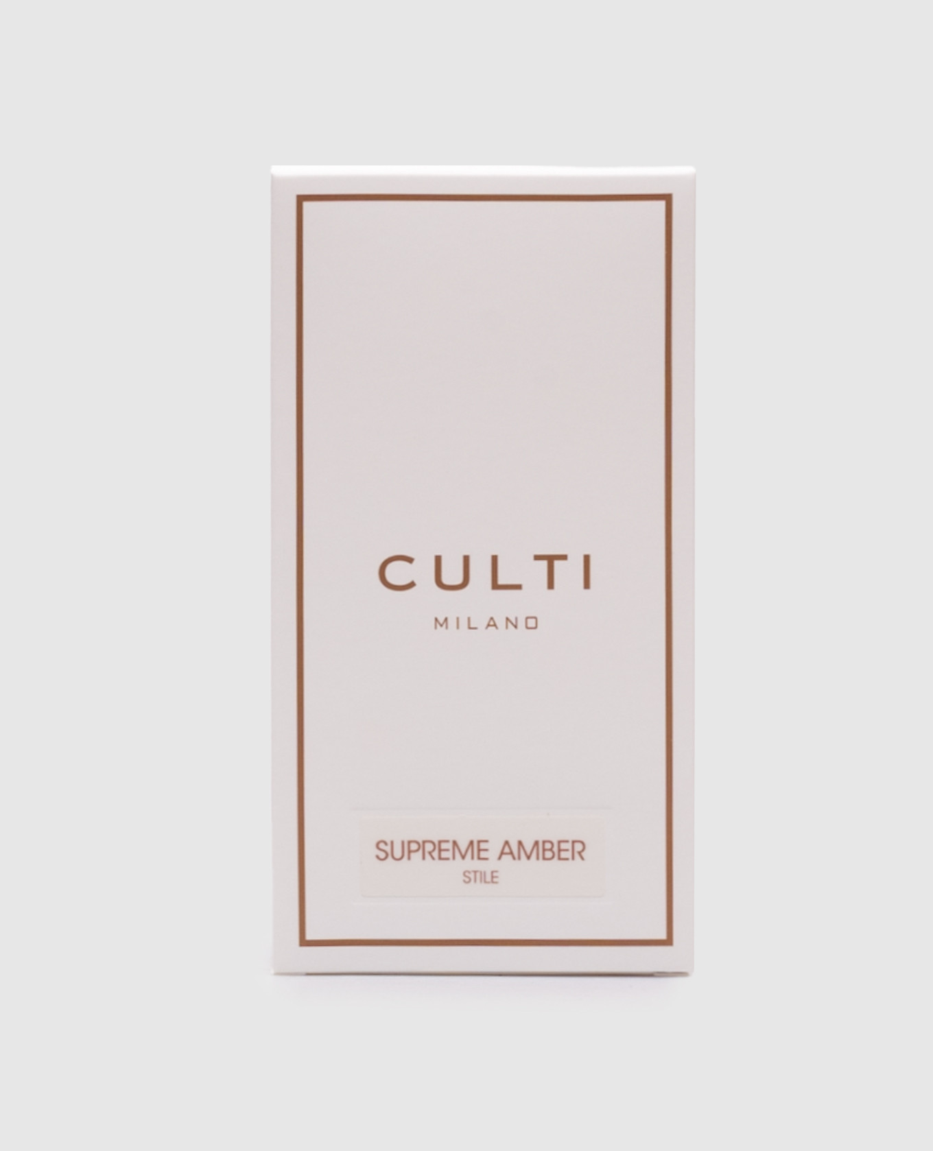 

Аромадиффузор Supreme Amber Stile 250 мл, Желтый, Ароматы для дома