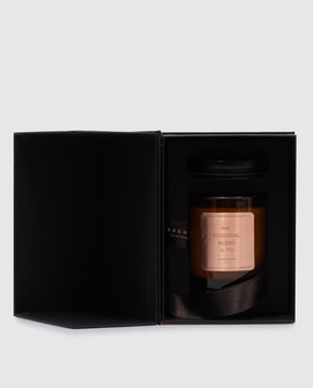 The Essential Blend Ароматизированная свеча №70 в стеклянном подсвечнике TEB25070CAND