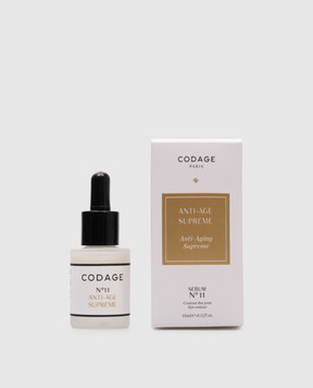 Codage Сыворотка для век Anti-Aging Supreme №11 15 мл PV011152
