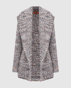Missoni Кардиган с шерстью DS25WF0BBK01FH