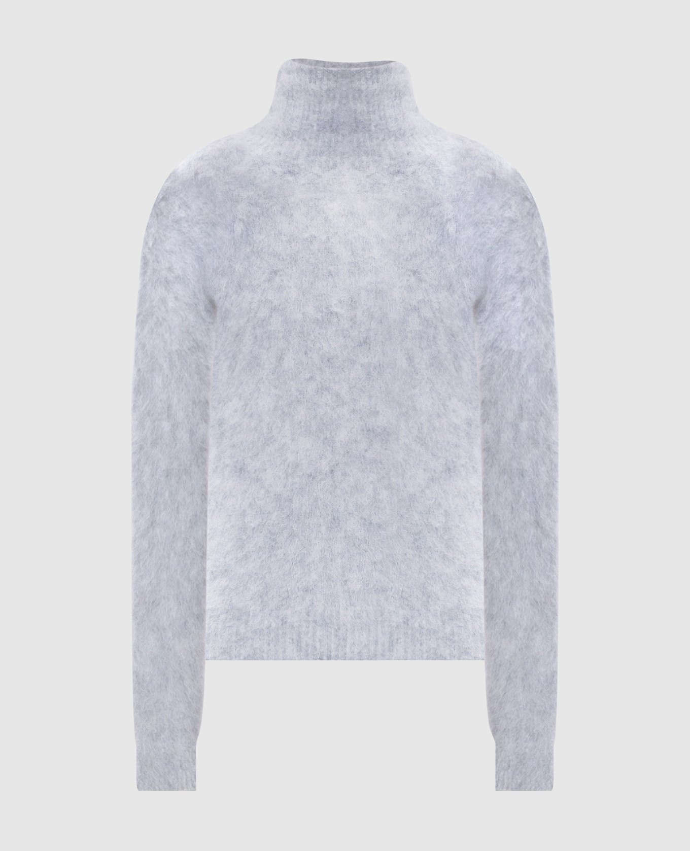 

Серый свитер ELGAR с шерстью альпаки, Свитера