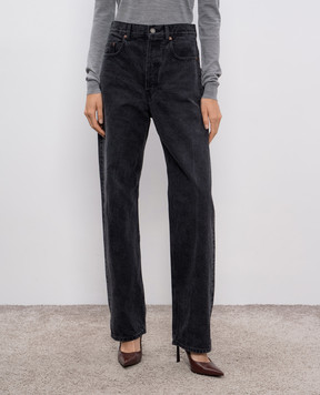 Saint Laurent Сірі джинси 824083Y06CA