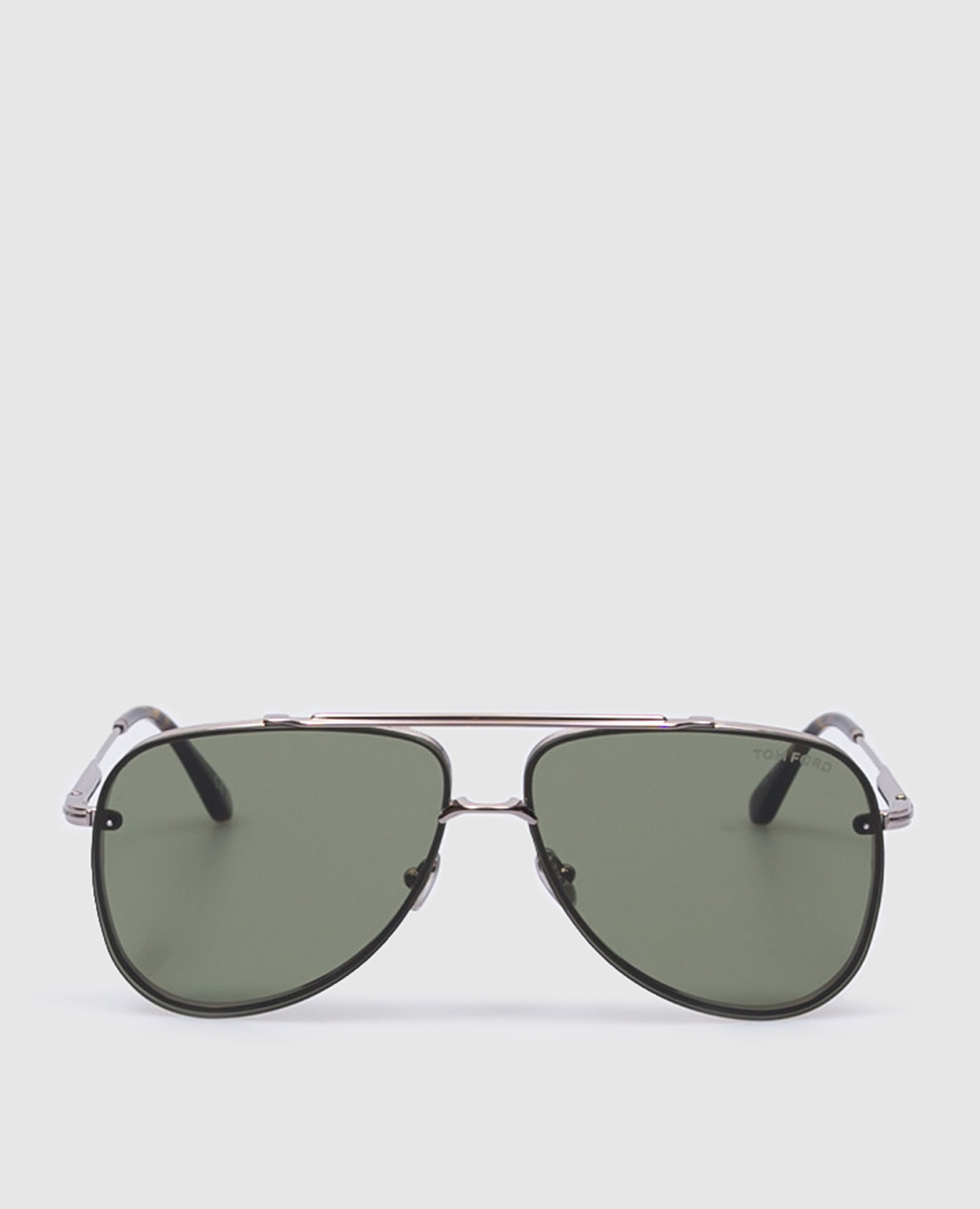 LEON silver sunglasses