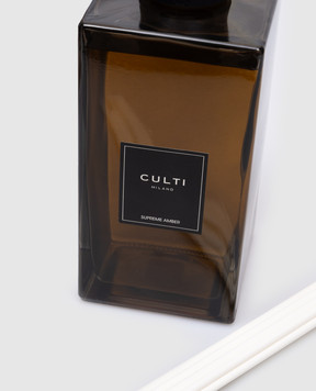 Culti Milano Аромадиффузор Decor Tessuto 2700 мл SUPREMEAMBER2700ML
