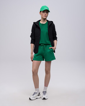 Mackage Зеленая футболка с логотипом TEE TEEW