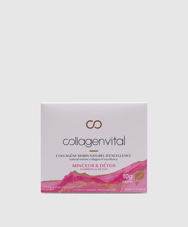 Питьевой коллаген SLIMMING&DETOX 158 гр
