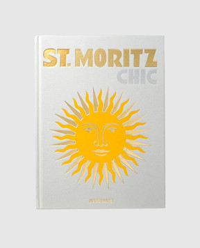 Assouline Книга ST MORITZ CHIC STMORITZCHIC