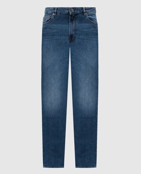 MooRER Синие джинсы RAFEL RAFEL13DENIM