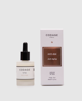 Codage Сыворотка для лица Anti-Aging №5 30 мл PV005302