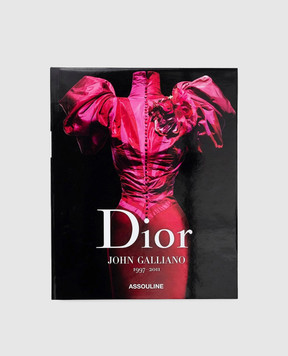 Assouline Книга Dior by John Galliano DIORBYJOHNGALLIANO