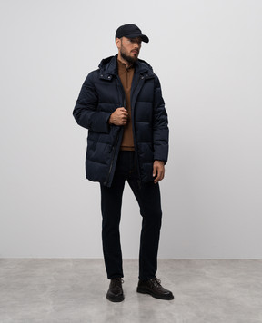Cashmere&Whiskey Сині джинси LIONIB781