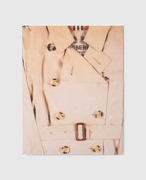 Assouline Книга BURBERRY BURBERRY