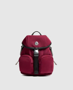 Moncler Бордова сумка Trick K209B5A00003M6980