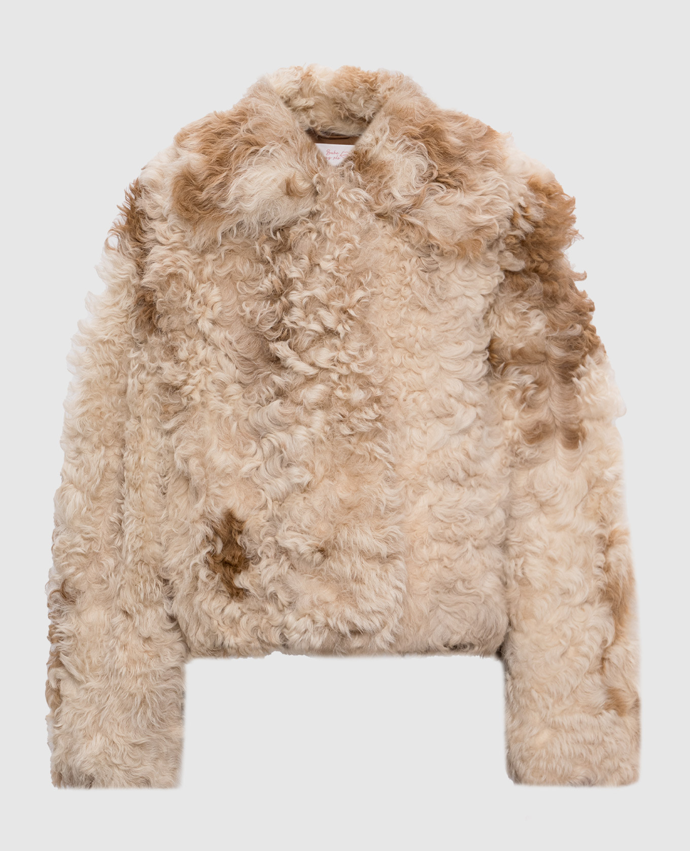 

Бежевая дубленка, Бежевый, Дубленки