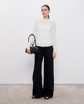 PROENZA SCHOULER Белый топ Paloma WL2534571JC181