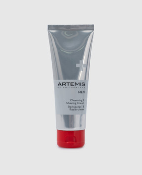 ARTEMIS Крем для очистки и бритья 2в1 100 мл 607854