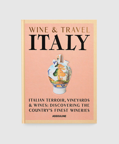 Книга Wine & Travel Italy