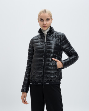 Moncler Черная пуховая куртка Epigeo J20931A00021595OK
