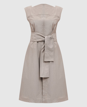 PROENZA SCHOULER Бежева сукня Caro WL2523528SC095
