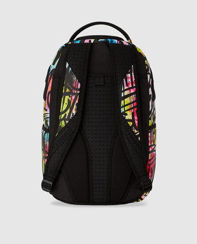 Sprayground Дитячий рюкзак NYC POETRY 910B1295NSZ