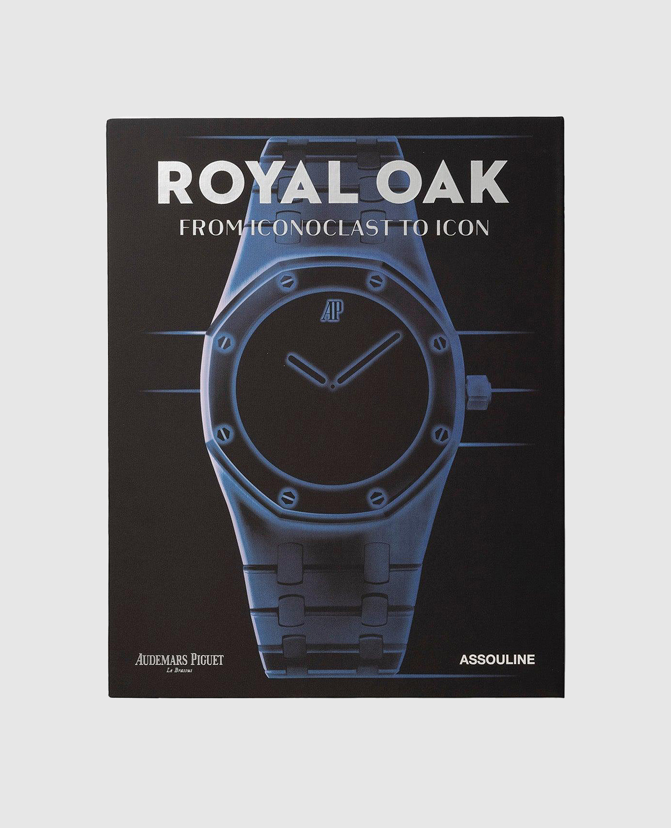 

Книга ROYAL OAK FROM ICONOCLAST TO ICON, Черный, Книги