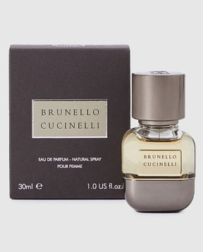 Brunello Cucinelli Парфюмерная вода Pour Femme 30 мл 400128