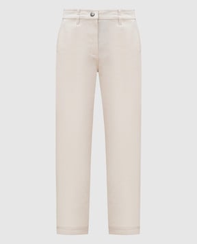 PROENZA SCHOULER Білі джинси Cait WL2516267AC115