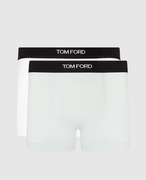 Tom Ford Набір трусів-боксерів з логотипом T4XC31040