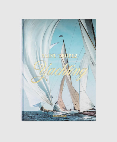 Книга Saint-Tropez Yachting