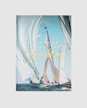 Assouline Книга Saint-Tropez Yachting SAINTTROPEZYACHTING