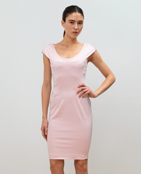 Zac Zac Posen Рожева сукня 07520729