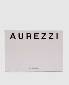 Aurezzi Подарочный набор Oral 24K Gold/White Standart 205005